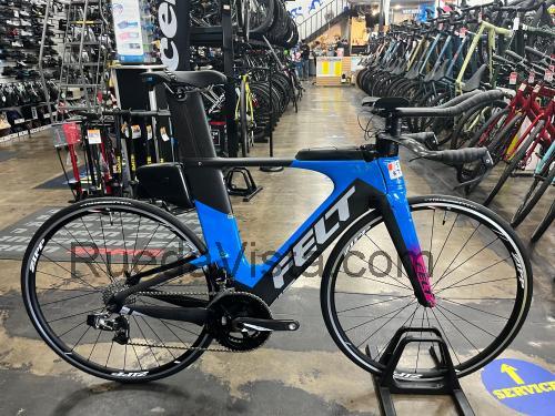 Felt IA2 ficha técnica y opiniones